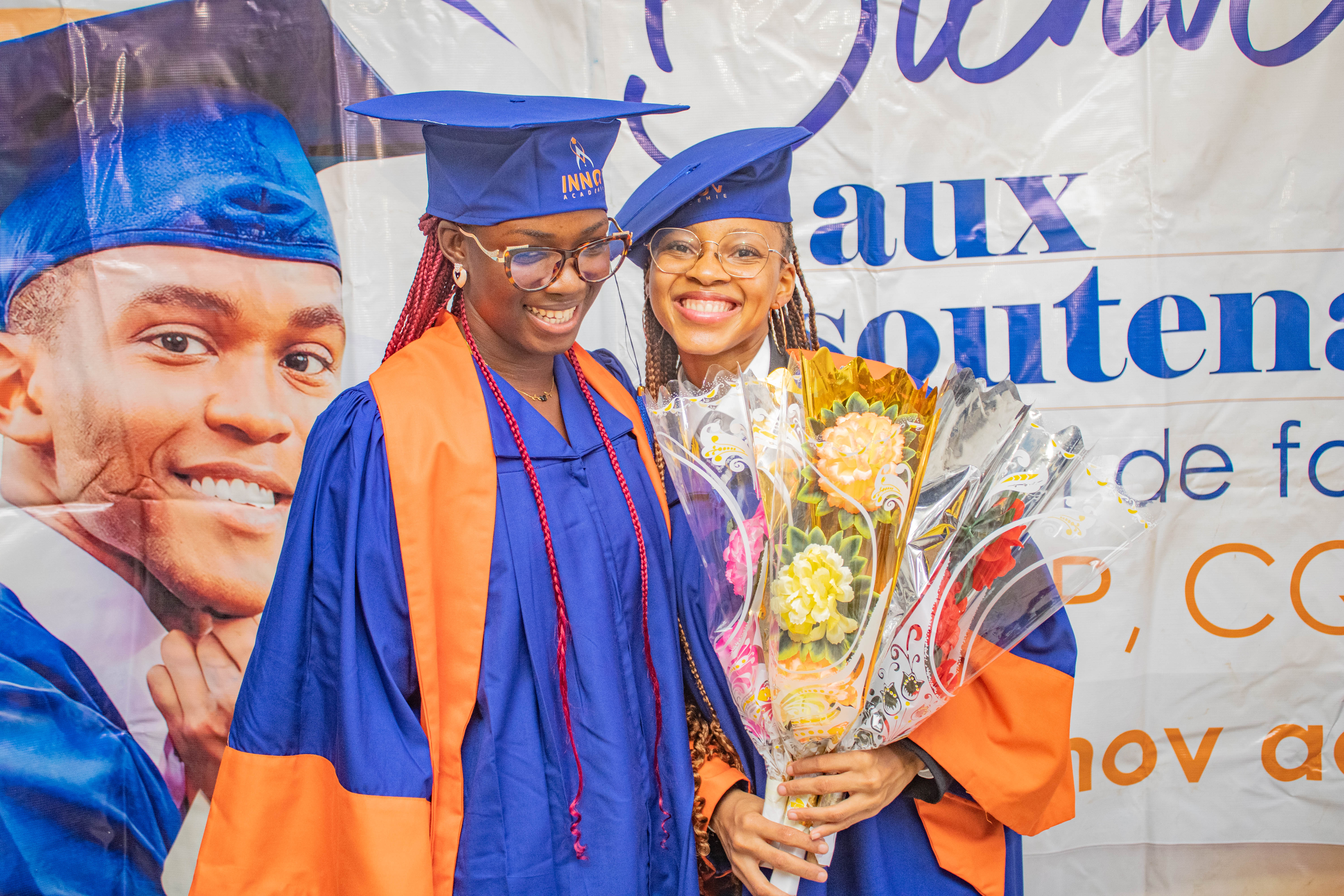 🌟🎓 Soutenance des Diplômes de Qualification Professionnelle (DQP) – Promotion 2024-2025 à Innov Académie